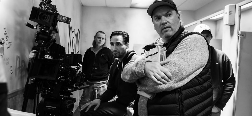 Kevin Lewis überWillys Wonderland